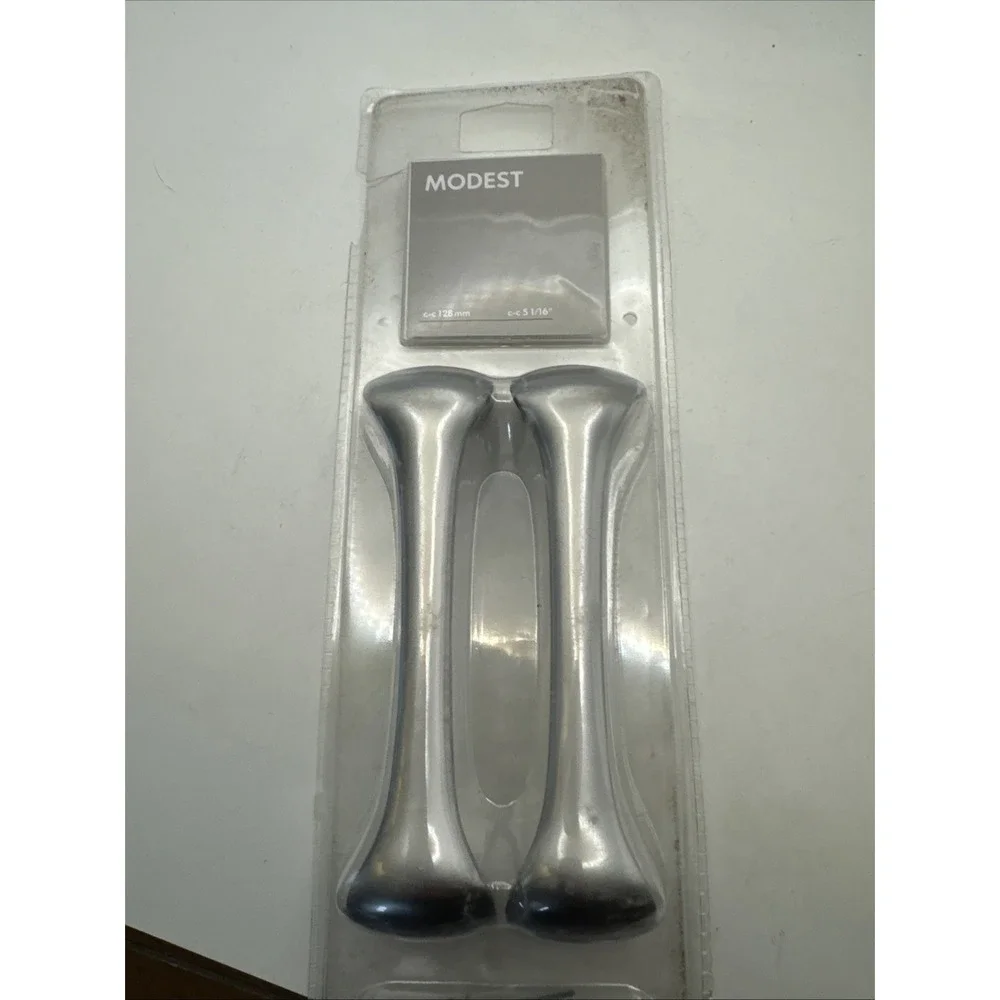 IKEA MODEST 5 1/16 128mm Drawer Pulls New